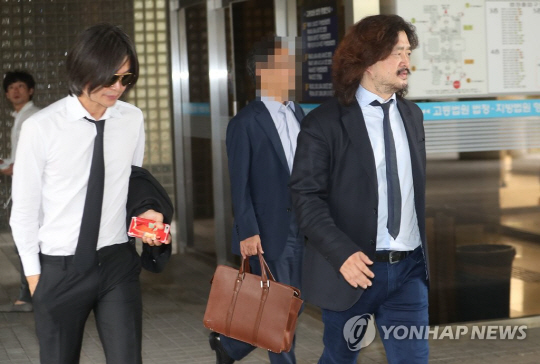 검찰, ‘불법선거운동’ 김어준·주진우 벌금 200만원 구형