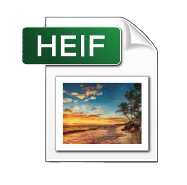 MPEG / HEIF 포토 컴프레션