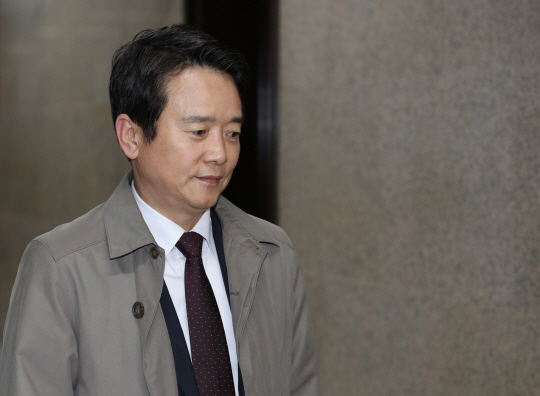 남경필 '보수 살리기 위해'…한국당 복당 선언