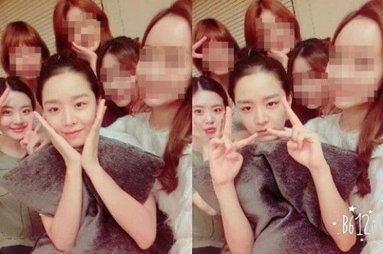 ‘황금빛 내 인생’ 신혜선, 하객패션? 고급스러운 인증샷! 상상암 설정에 시청자 게시판 불만 글↑