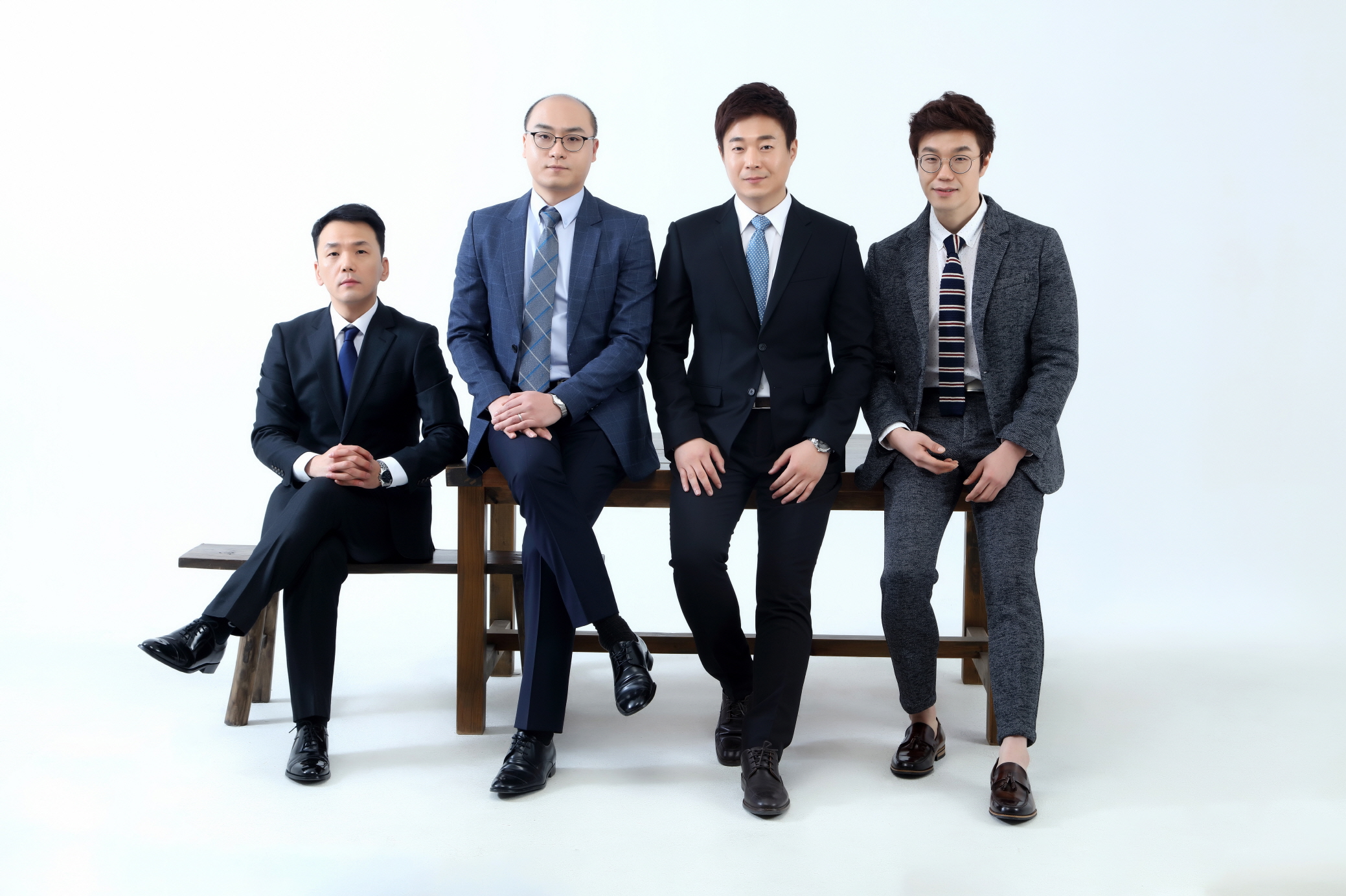 김기환, 박경훈, 정대권, 김상욱 강사 (좌측부터)