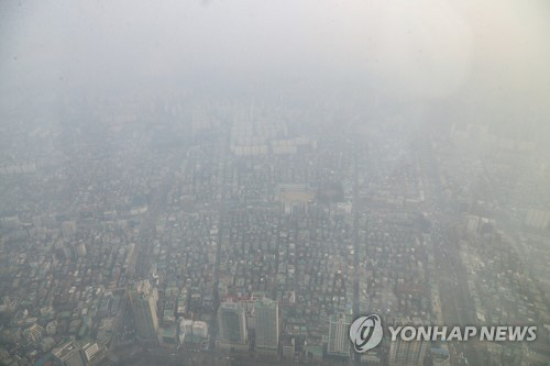 [오늘 날씨] 겨울 마지막 절기 대한(大寒), 큰 추위는 없으나 미세먼지에 온종일 ‘답답’