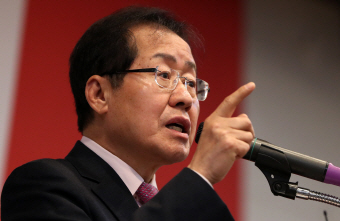 홍준표 한국당 대표가 파악한 바닥민심은?
