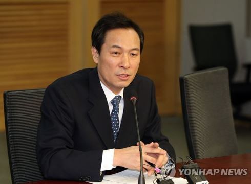 우상호 의원, 서울시장 출마 공식 선언 “젊은 발상, 패기있는 접근 필요, 적합한 사람은 바로 본인‘