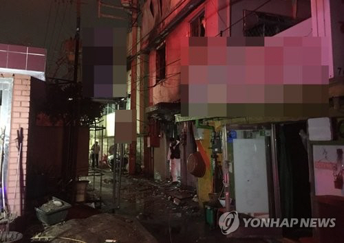 ‘종로 여관참사’ 중상자 1명 사망…사망자 6명으로 늘어