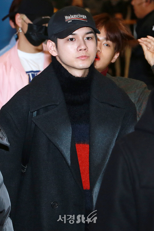 워너원 옹성우, '살아 움직이는 옹비드'