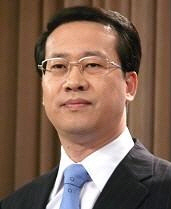 마자오쉬 전 중국 외교부 대변인 /위키피디아