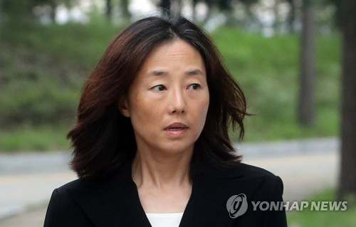 ‘블랙리스트’ 조윤선 다시 구치소행 “조윤석 지시 문재인 끌어내기” 업무 수첩 공개 무슨 뜻?