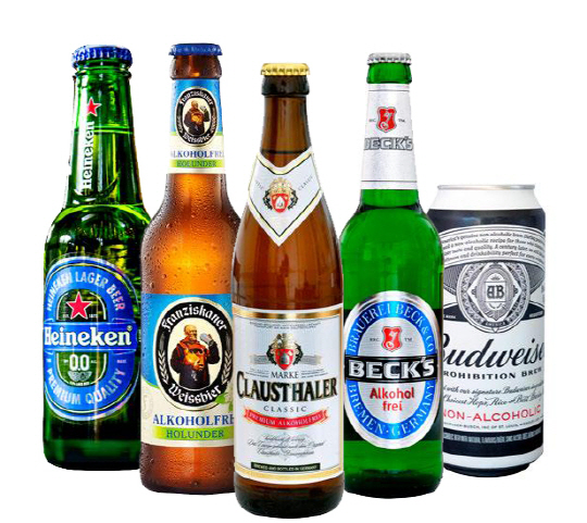 하이네켄도 무알코올 라거 맥주를 출시하며, 다른 유럽 및 미국 양조회사들의 트렌드에 합류했다.