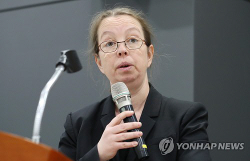 유엔 北인권사무소장 '이산상봉, 정치적 문제와 연계하면 안돼'