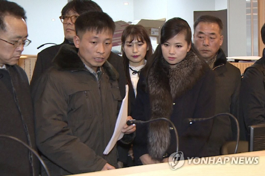 북한 “2월 8일 강릉아트센터·11일 국립극장 예술단 공연”