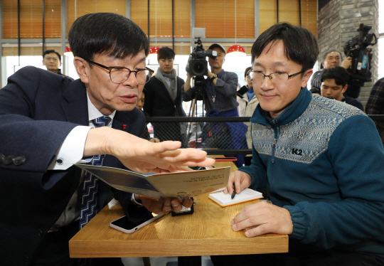 가맹본부 '갑질' 감소…김상조 효과?