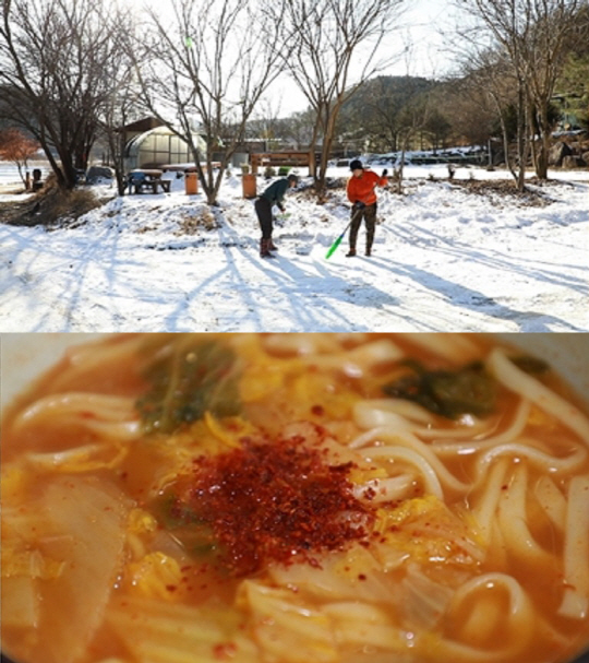 ‘한국기행’ 임실 산막마을 동치미국수·홍천 팔봉산 김치헐랭이국수