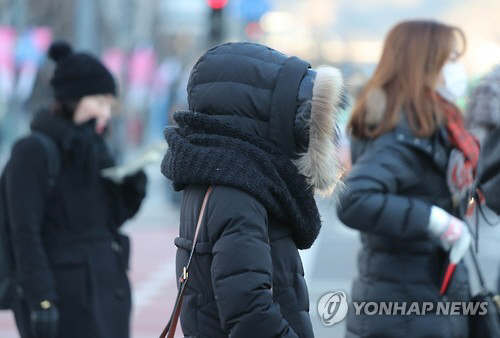 내일날씨, 지독한 한파 계속 '대륙고기압 영향'