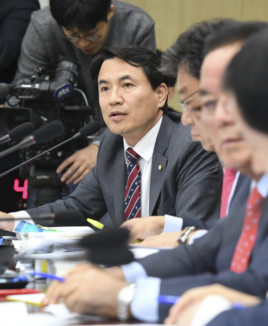 ‘1심 당선무효형→2심 무죄’ 김진태 의원 25일 대법원 선고