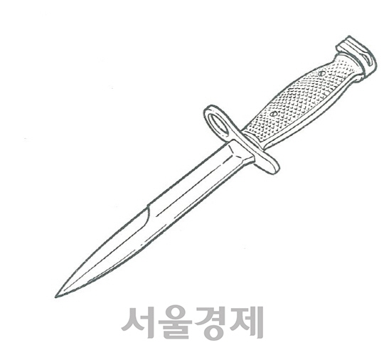 [권홍우 선임기자의 무기 이야기] 대검, 소총과 결합하는 기본 보급품...특전 칼은 다용도 생존용