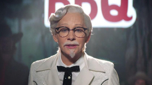 최초 여성 ‘KFC 할아버지’ 모델 탄생…“90년만의 역사적 결정”