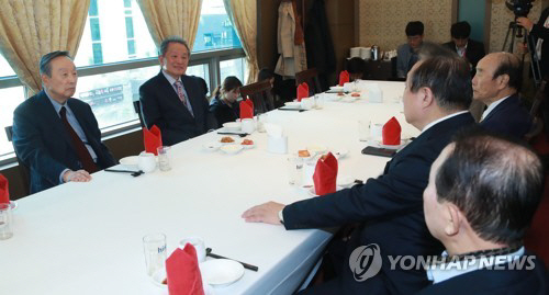 동교동계 원로들 “민평당 창당발기인으로 참여”…안철수와 결별 수순