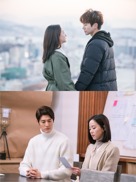 '그냥 사랑하는 사이' 배우들이 뽑은 종영 관전포인트 #회복 #행복