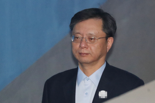 '국정농단 방조' 우병우 징역 8년 구형