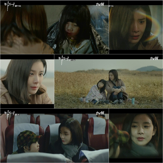 /사진=tvN ‘마더’ 1,2회 캡쳐