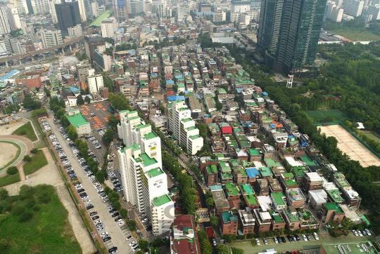 성수동 ‘붉은벽돌마을’ 브랜드화