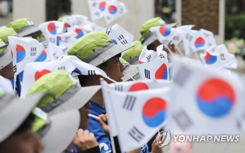 정부는 3·1운동과 대한민국임시정부 수립 100주년을 1년 앞두고 각종 기념행사를 추진할 방침이다. /연합뉴스