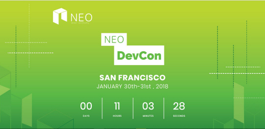 네오 이사회가 주최하는  ‘Neo Dev Con’ 이 30일, 31일 샌프란시스코에서 개최된다. /자료 = Neo DevCon 홈페이지
