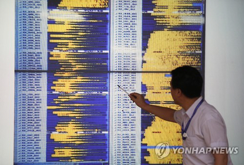 기상청이 2020년까지 600억 원대의 슈퍼컴퓨터 1대를 추가 도입한다고 31일 밝혔다./연합뉴스