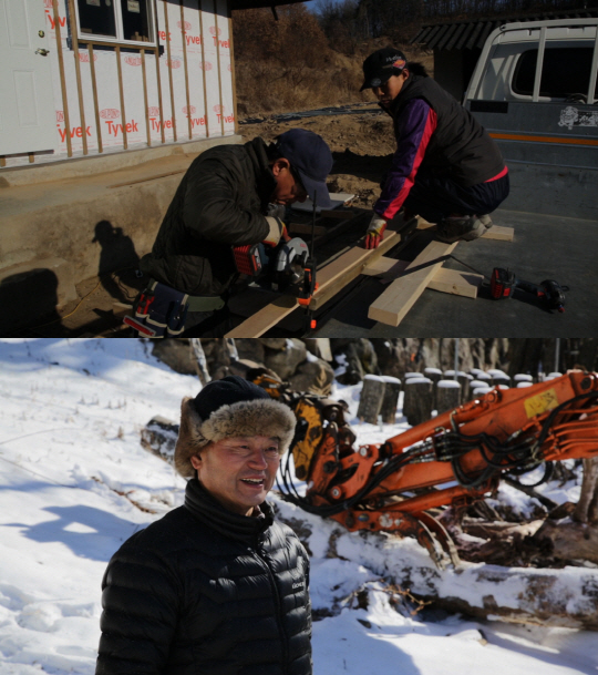 ‘한국기행’ 지리산 피아골 오두막집 가족의 행복 이야기