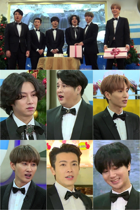 XtvN 금요일 밤 11시 30분 ‘슈퍼TV’!이특-희철-예성-신동-은혁-동해  “일을 너무 크게 벌였어!”i돌아이어티 ‘슈퍼TV’