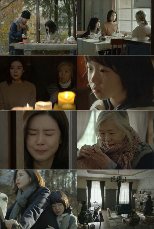 사진-=tvN ‘마더’ 3회 캡처