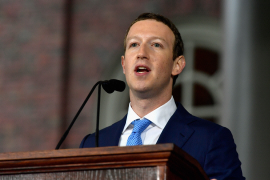 페이스북 분기매출 47% 증가불구 불확실성에 주가 하락