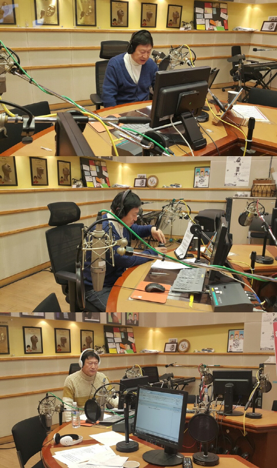 사진=KBS2Radio ‘매일 그대와 최수종입니다’