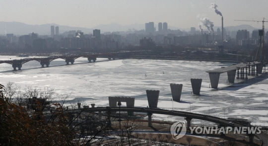 입춘 한파에 수도관 동파 주의…아침 최저기온 영하 20도