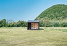 일본 무인양품이 출시한 초소형 주택 / MUJI