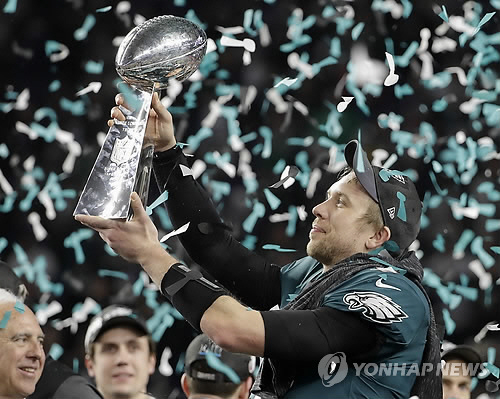 NFL 챔피언 일부 선수들 “트럼프 백악관에는 가지 않을 것”