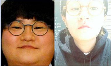 김신영, 다이어트 비포 앤 애프터...38kg 감량한 ‘건강복권’