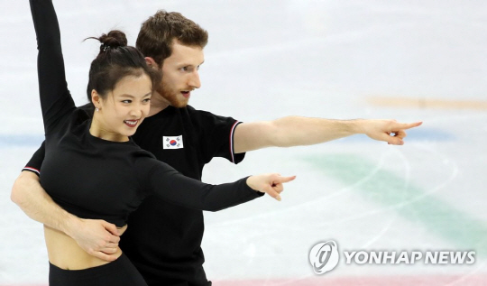 민유라-겜린 “‘독도’ 가사 빼도 경기엔 지장없어…예선통과가 우선”