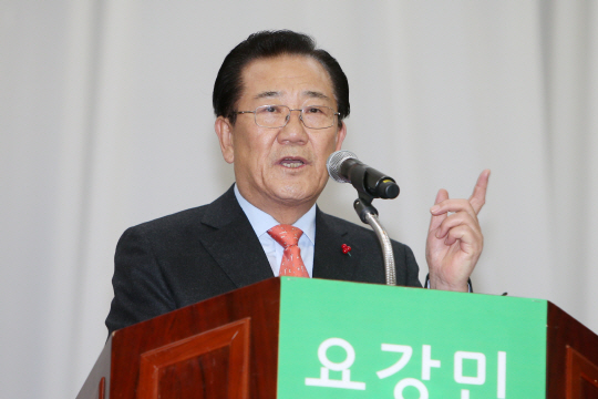 민주평화당 박준영 의원./연합뉴스