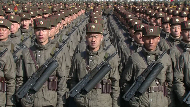 [권홍우 선임기자의 무기 이야기]  <26> '원통형 탄알집' 장착부대 대거 늘린 북한군