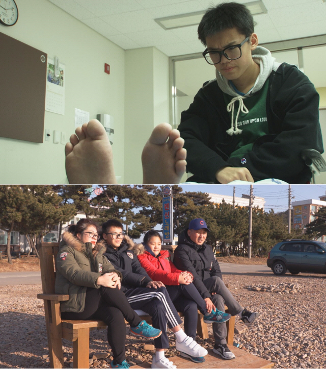 ‘SBS스페셜’ 절망 속 기적 꿈꾸는 동성이네 가족…‘움직여라! 발가락’