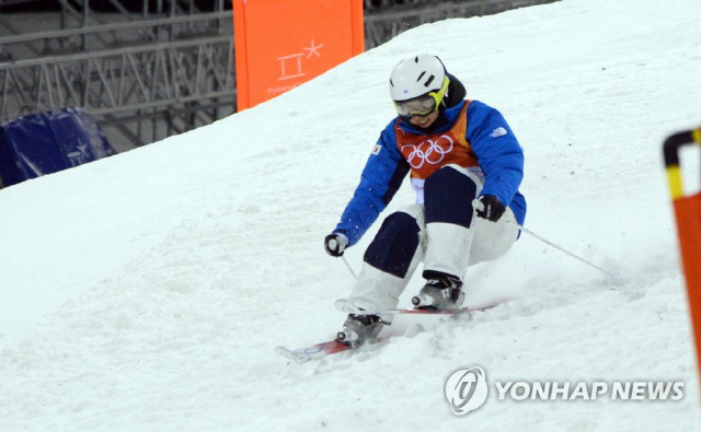 서정화, 프리스타일 스키 여자 모굴 14위…세번째 올림픽 마무리