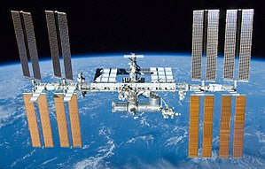 국제우주정거장(ISS) /위키피디아