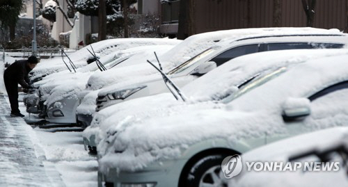 경기 용인·여주 대설주의보 발효…기상청 “교통안전에 주의”