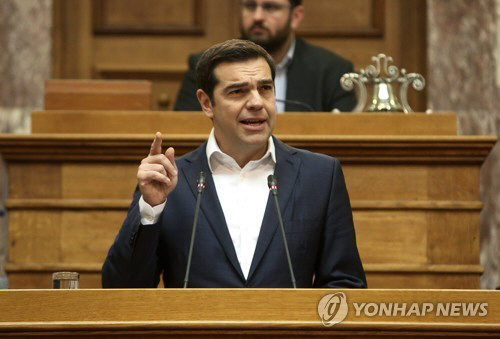 그리스 총리 “약값 부풀린 노바티스에 수십억 유로 보상 청구”