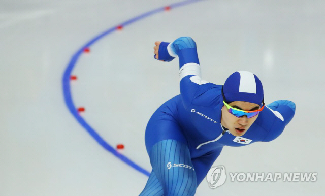 김민석, 스피드스케이팅 남자 1500m 동메달…‘아시아 선수 최초’