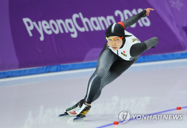 日 고다이라 나오, 스피디스케이팅 女 1,000ｍ 은메달…박승희 16위