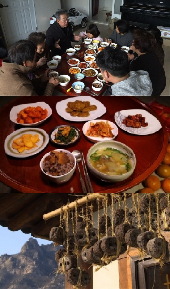 ‘한국인의 밥상’ 최불암, 가족이 함께 하는 밥상서 찾은 따뜻한 위로