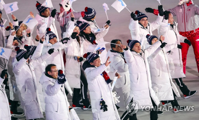 IOC, 북한 선수단 훈련·올림픽 참가 준비에 5천400만원 지원